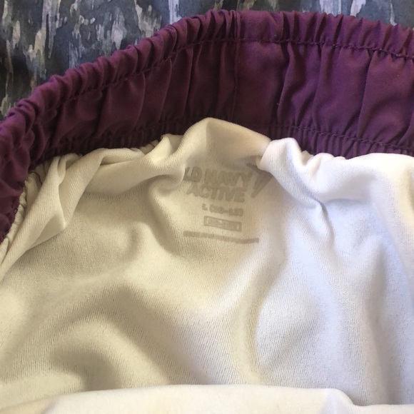 Bundle of 6 Old Navy Active shorts - Picture 10 of 11